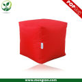 Mini couleur cube bean bag salon chaises sac de haricots